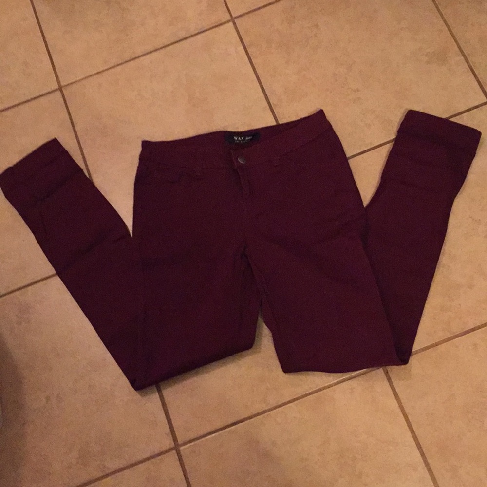 Jeans, Sz 3